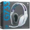 Беспроводные наушники Logitech G733 белый