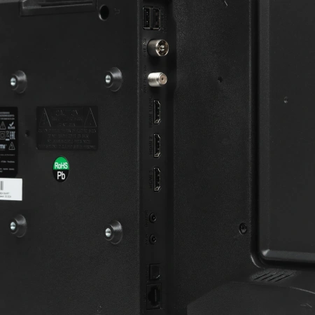 Телевизор Centek CT-8824 черный