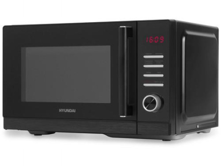 Микроволновая печь Hyundai HYM-D3012 черный