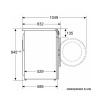 Стиральная машина Bosch WGG242ZEPL белый