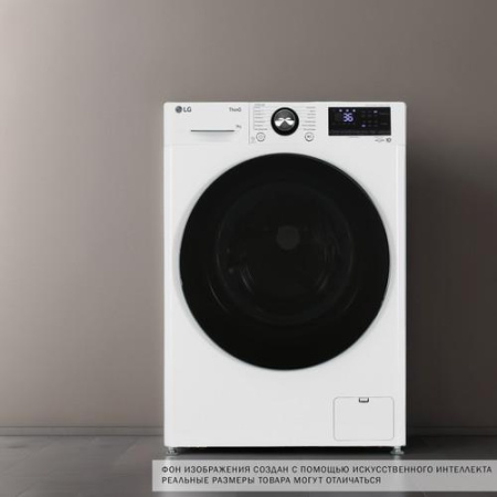 Стиральная машина LG F2V9FW9W белый