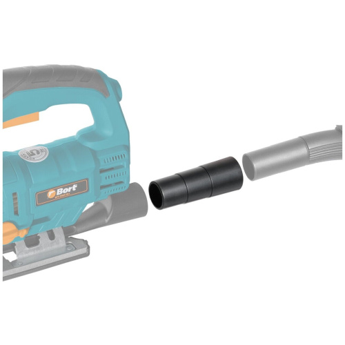 Пылесос строительный BORT BSS-1525 Black