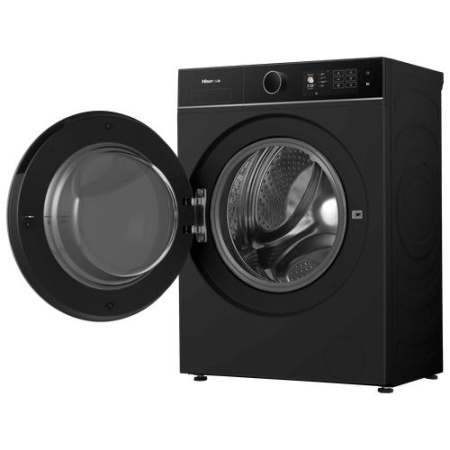 Стиральная машина Hisense WF5I9043BBFS черный