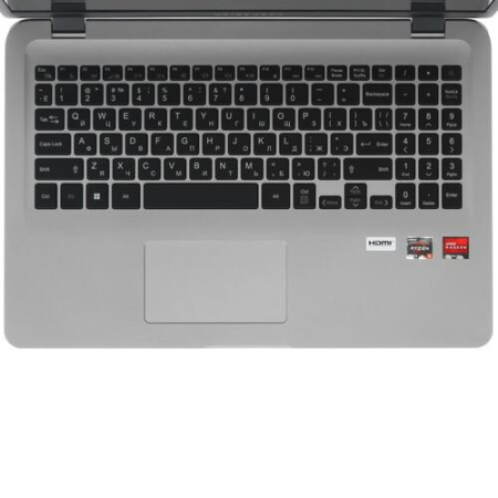 15.6" Ноутбук MAIBENBEN M545 серебристый