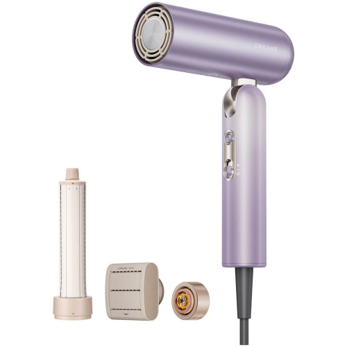 Фен Dreame AHD52 Pocket Ultra High-speed Lilac