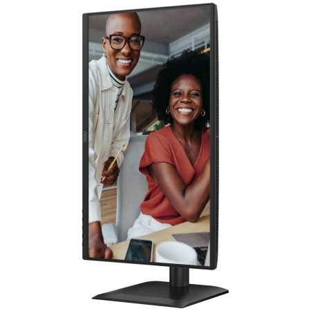 Монитор AOC 24E4CV Black