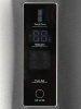 Холодильник с морозильником Haier C2F637CXRG серый