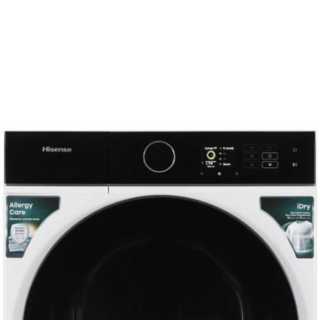Сушильная машина Hisense DH5I804UW2D белый