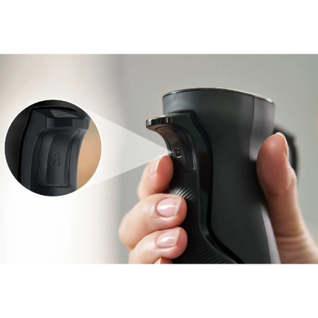 Блендер погружной Bosch MSM6M610 нерж/черный