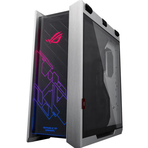 Корпус ASUS GX601 Rog Strix Helios Case (90DC0023-B39000) /WT/AL/With Handle Белый (611329)