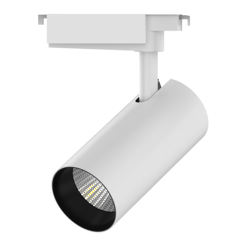 Трековая система GAUSS TR072 4000К, белый