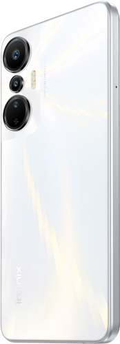 Смартфон Infinix Hot 20S 8/128 Гб Белый