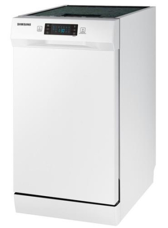 Посудомоечная машина Samsung DW50R4050FW/WT белый