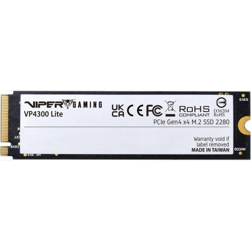 SSD PATRIOT Viper VP4300L1TBM28H M.2 2280 1TB PCIE Gen4