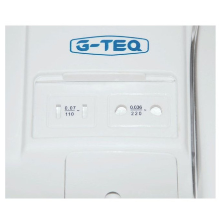 Фен настенный G-Teq 8723