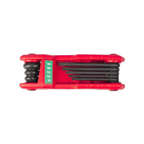 Набор ключей Torx Milwaukee 4932480979 8 складных
