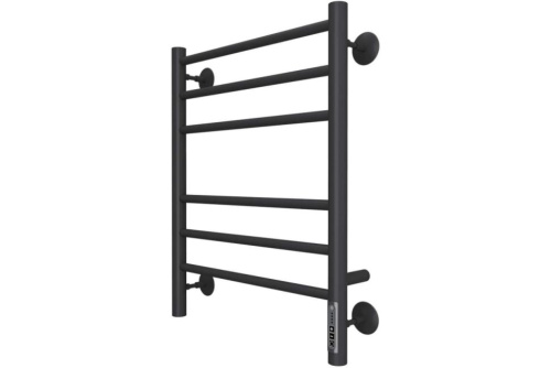 Электрический полотенцесушитель Terminus КС Аврора П6 450х600 черный муар