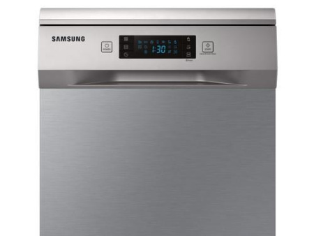 Посудомоечная машина Samsung DW50R4050FS/WT серебристый