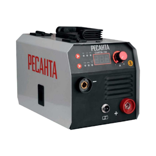 Сварочный полуавтомат Ресанта САИПА-160 (MIG/MAG) 65/134