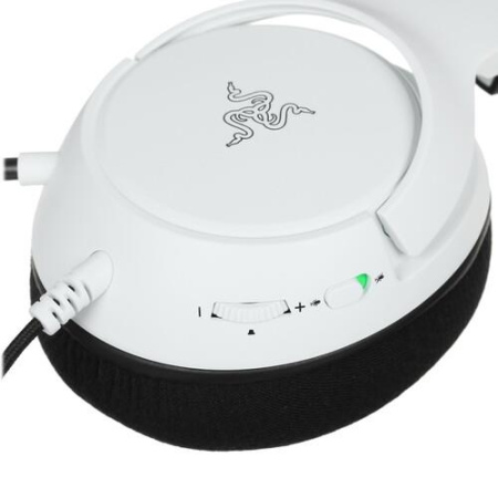Проводные наушники Razer Kaira X белый