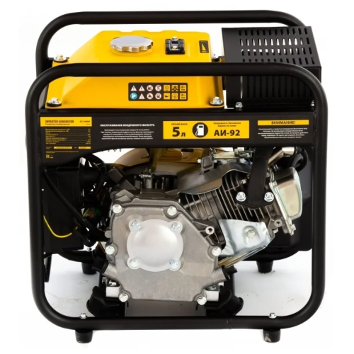 Генератор инверторный Denzel GT-2500iF (94704)