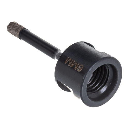 Коронка алмазная Hilberg Super Hard M14 HH606 6 мм