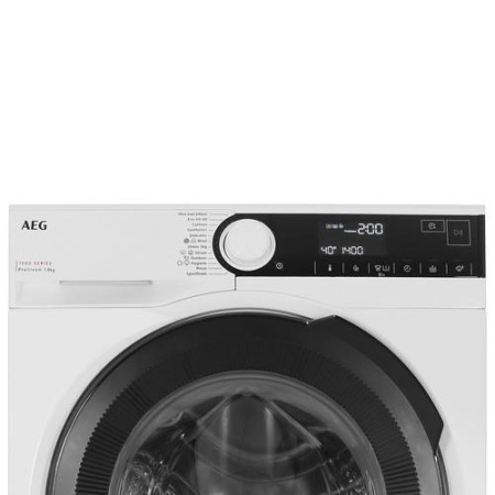 Стиральная машина AEG LFR73844BE белый