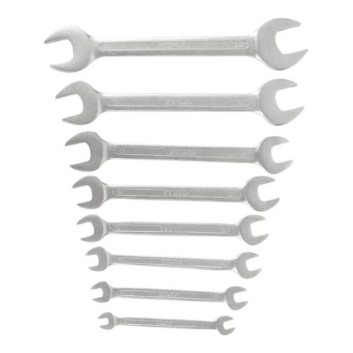 Набор ключей рожковых KENDO 15747 6-22 мм 8 предметов