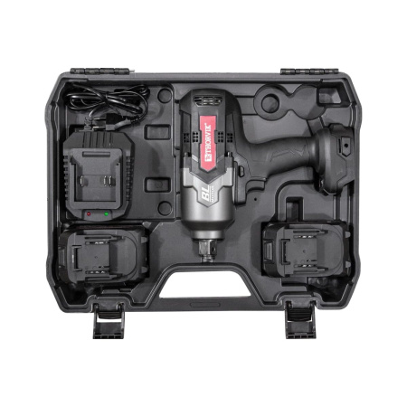 Гайковерт аккумуляторный THORVIK BBIW341700