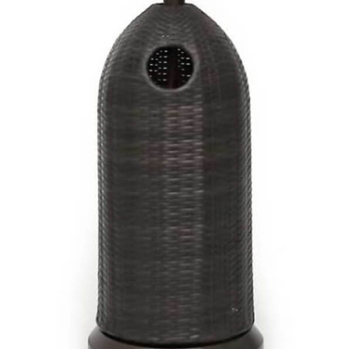 Уличный газовый обогреватель WWT 13B Rotang Brown