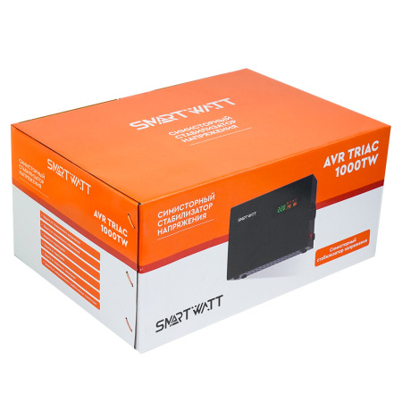 Стабилизатор напряжения SMARTWATT AVR Triac 1000TW