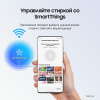 Стиральная машина Samsung WW11CG604CLBLP черный