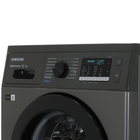 Стиральная машина Samsung WW70AG5S20CXLP черный