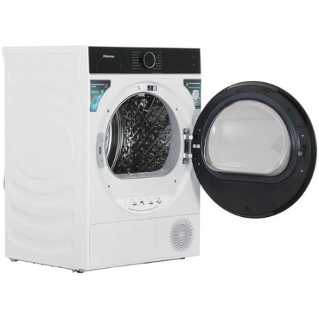 Сушильная машина Hisense DH3I802UW2D белый