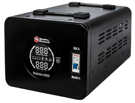 Стабилизатор напряжения Quattro Elementi Stabilia 5000