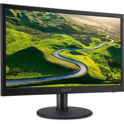 Монитор Acer EB192QBbi (UM.XE2EE.B01) черный