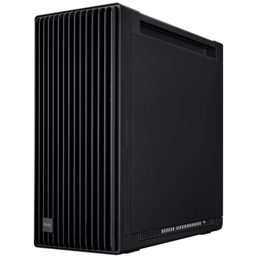 Корпус ASUS Proart PA602 TG ARGB Black PA602/BLK/TG (90DC00J0-B09000)