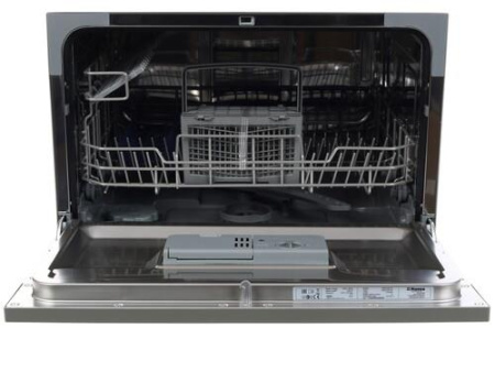 Посудомоечная машина Hansa ZWM536SH серый