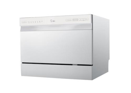 Посудомоечная машина Midea MCFD55S450Wi белый