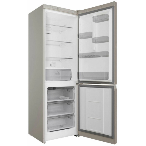Холодильник Hotpoint HT 4180 AB 2-х камерн. мраморный