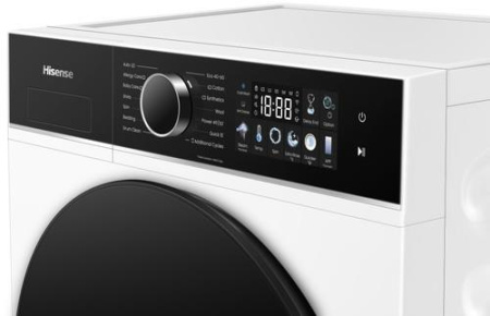 Стиральная машина Hisense WF3I6027BWU белый