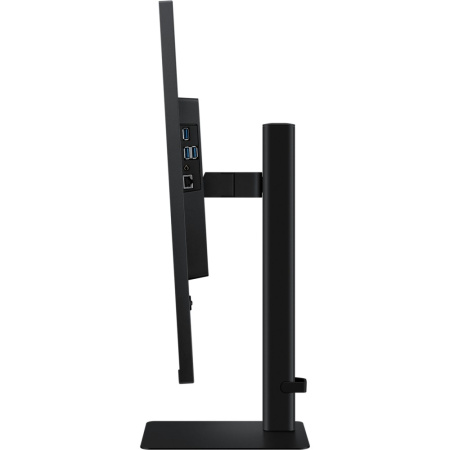 Монитор SAMSUNG LS32D804UAIXCI черный