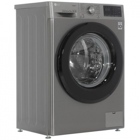 Стиральная машина LG F2M5HS6S серебристый