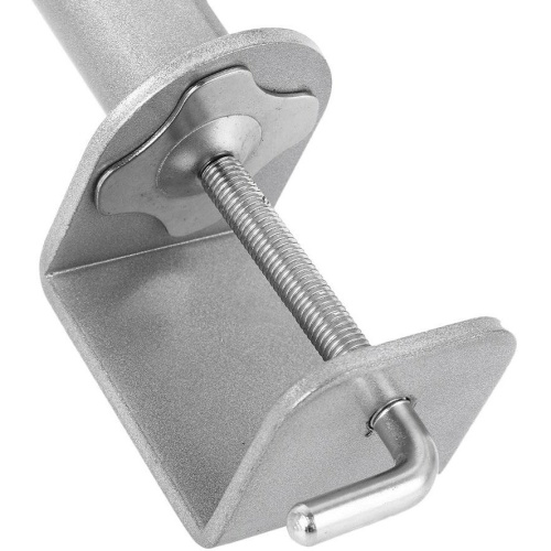 Кронштейн для мониторов Cactus CS-VM-D29-AL серебристый