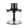 Блендер BQ HB1230SS Black-Steel