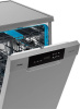 Посудомоечная машина Haier HDWE11-36SS4RU серебристый