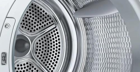 Сушильная машина Bosch WQG1417EPL белый