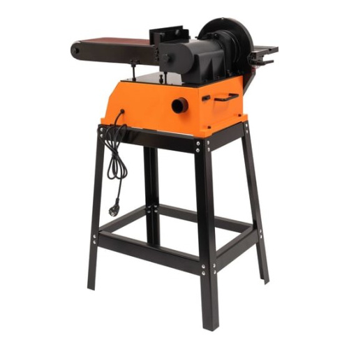 Станок ленточно-дисковый шлифовальный Gigant BDSJ 150/228