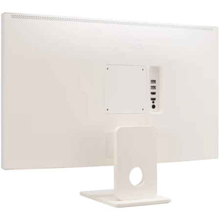 Монитор LG MyView 27U511SA-W белый