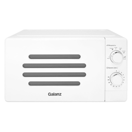 Микроволновая печь Galanz MOS-2007MW белый